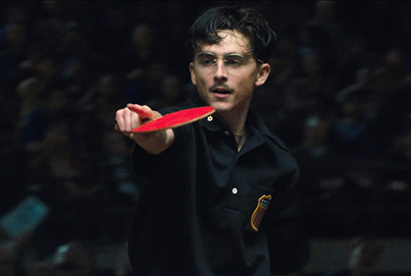 "Marty Supreme" de Josh Safdie