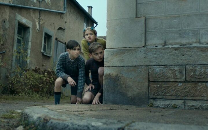 "Les enfants de la résistance" de Christophe Barratier