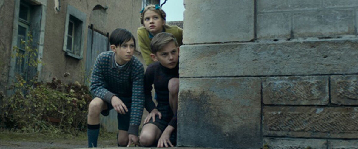 "Les enfants de la résistance" de Christophe Barratier