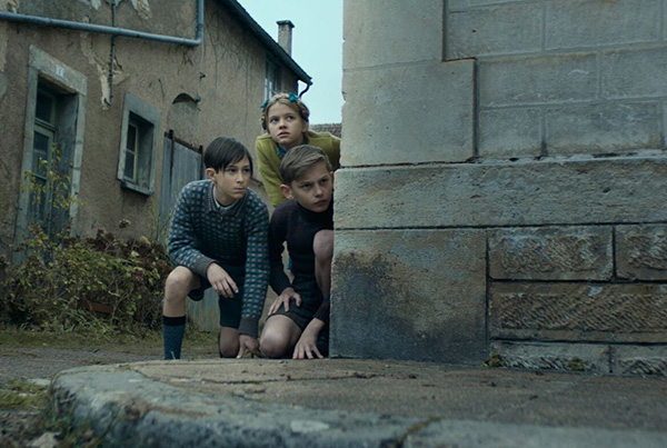 "Les enfants de la résistance" de Christophe Barratier