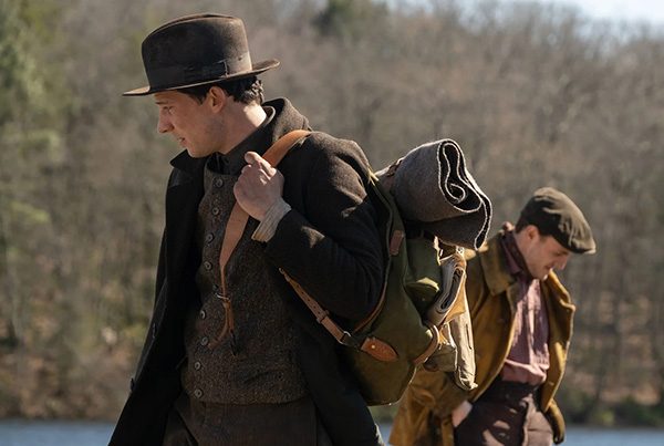 "Le son des souvenirs" d'Oliver Hermanus