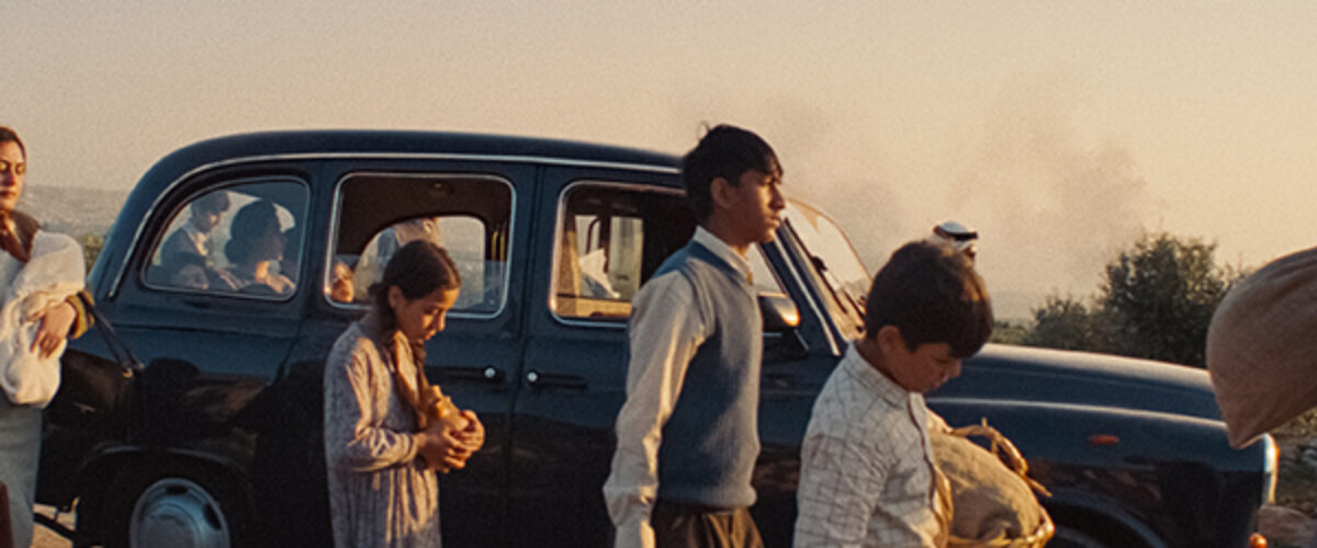 "Ce qu'il reste de nous" de Cherien Dabis