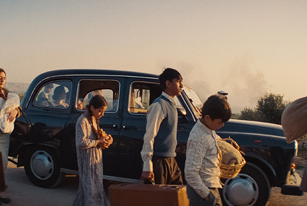 "Ce qu'il reste de nous" de Cherien Dabis