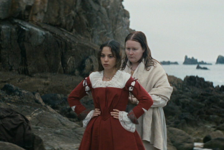 "L'île de la demoiselle" de Micha Wald