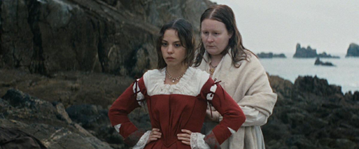 "L'île de la demoiselle" de Micha Wald