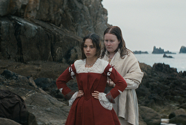 "L'île de la demoiselle" de Micha Wald