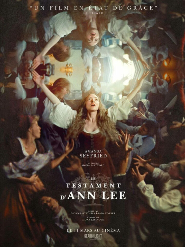 "Le testament d'Ann Lee" de Mona Fastvold