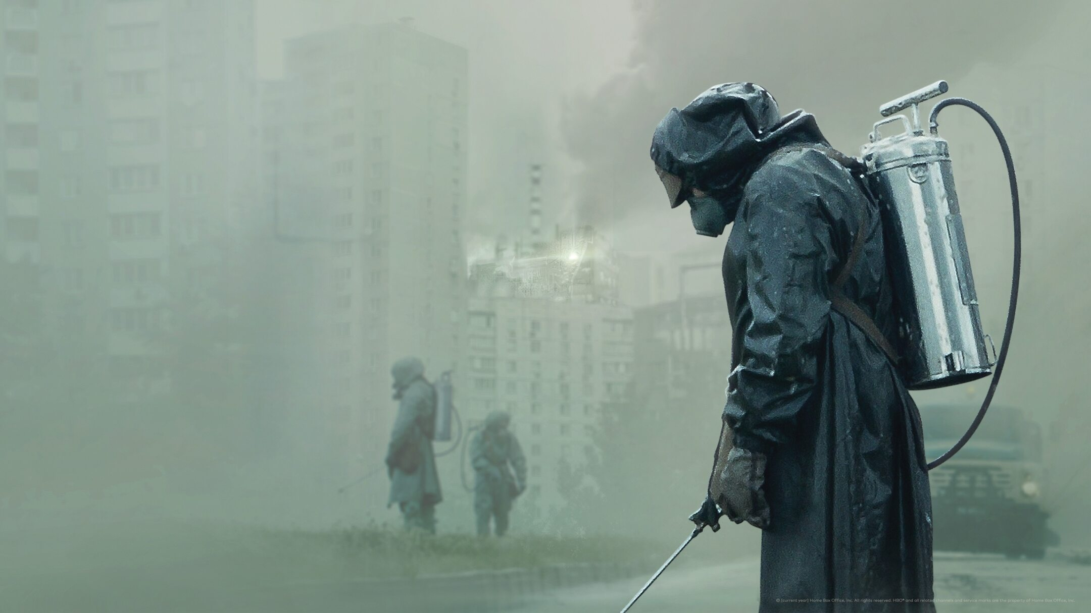 "Tchernobyl" - Série HBO