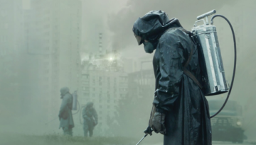 "Tchernobyl" - Série HBO