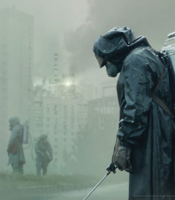 "Tchernobyl" - Série HBO