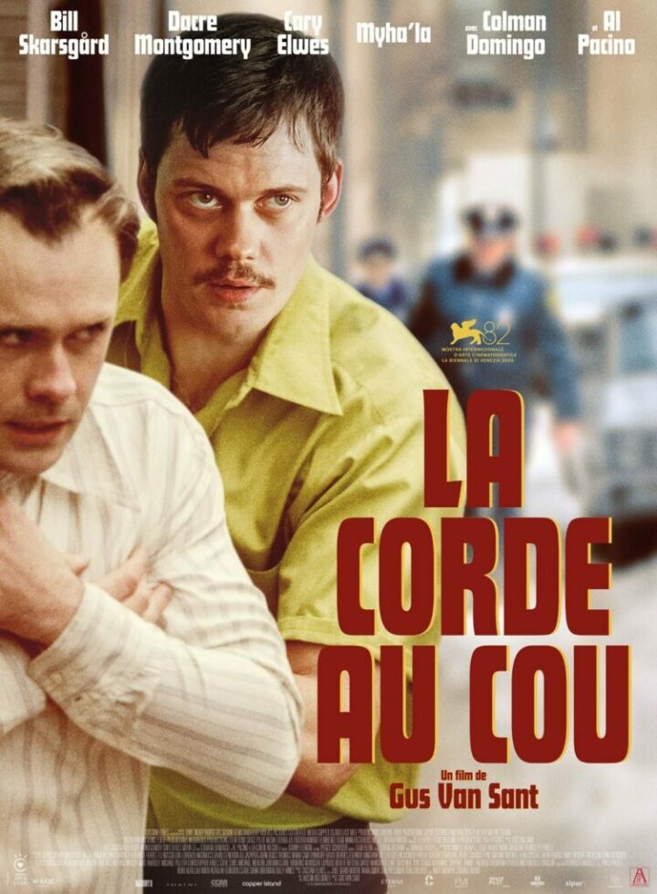 "La corde au cou" de Gus Van Sant