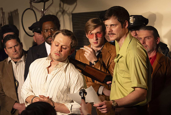 "La corde au cou" de Gus Van Sant