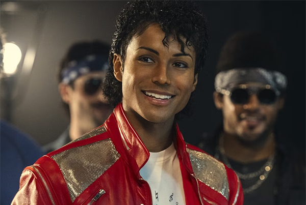 "Mickael" d'Antoine Fuqua