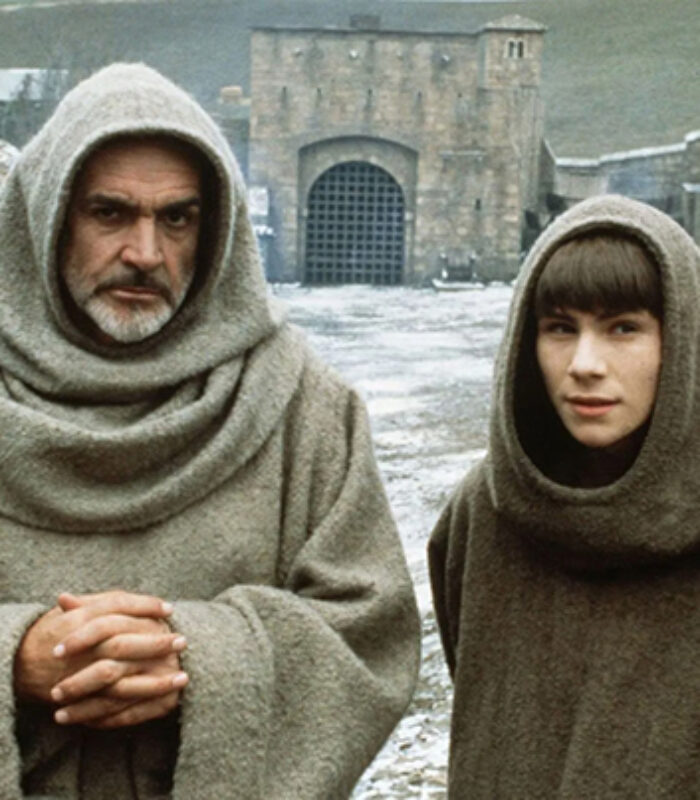 "Le nom de la Rose" de Jean-Jacques Annaud