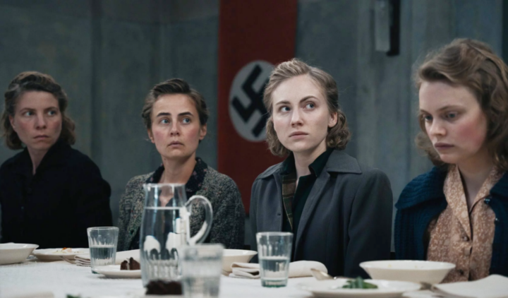 "Les goûteuses d'Hitler" de Sivlio Soldini