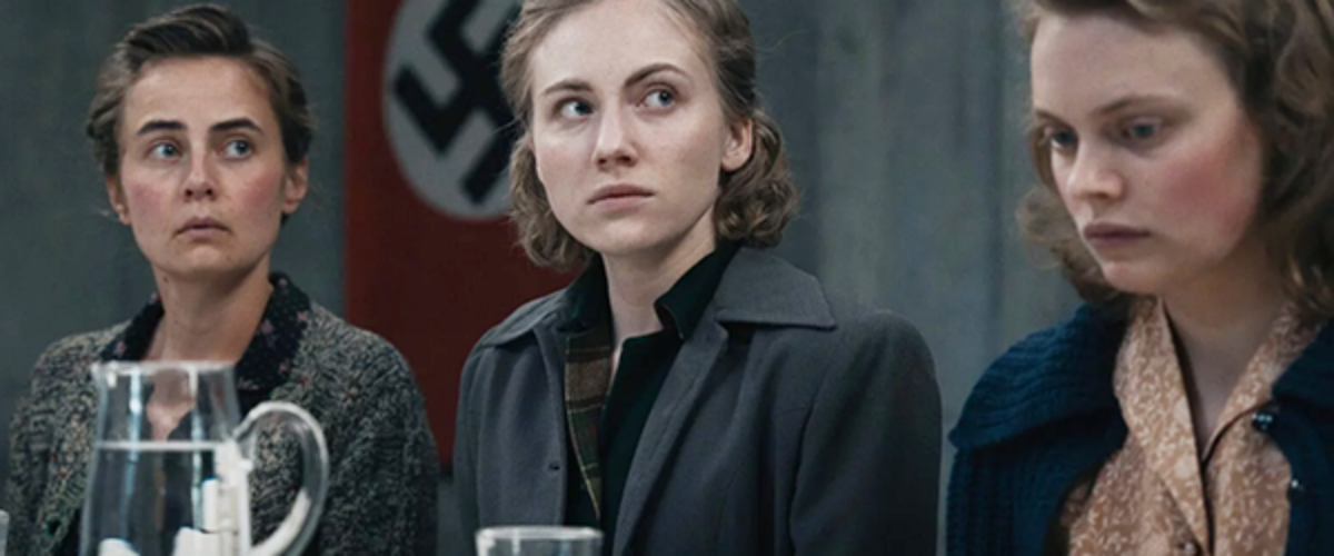 "Les goûteuses d'Hitler" de Sivlio Soldini