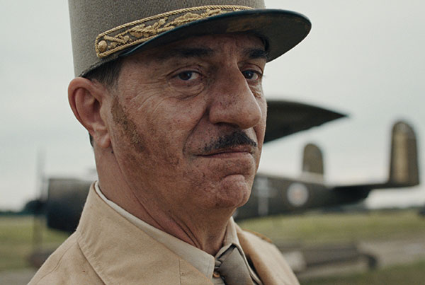 "La bataille De Gaulle - L'âge de fer" d'Antonin Baudry