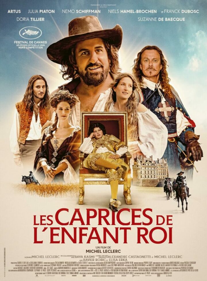 "Les caprices de l'enfant roi" de Michel Leclerc