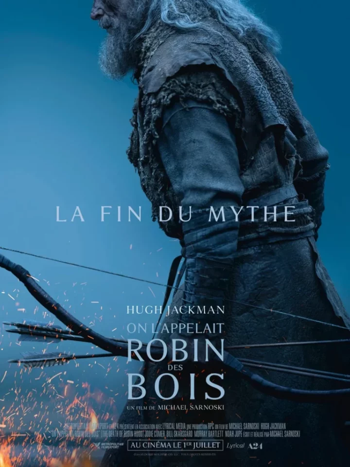 "On l'appelait Robin des Bois" de Michael Sarnoski