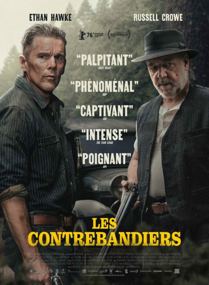 "Les contrebandiers" de Padraic McKinley