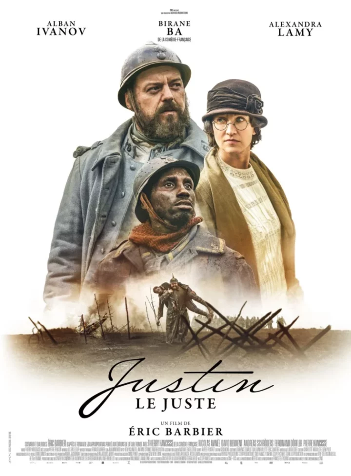 "Justin le Juste" d'Eric Barbier