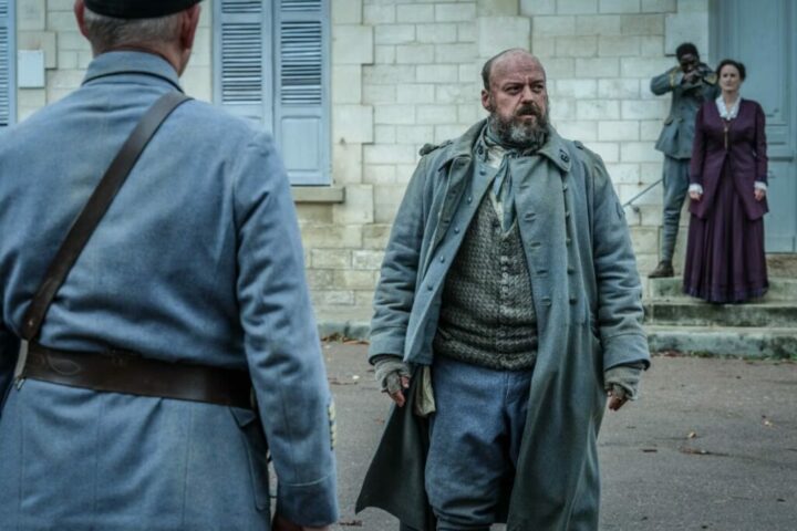 "Justin le Juste" d'Eric Barbier