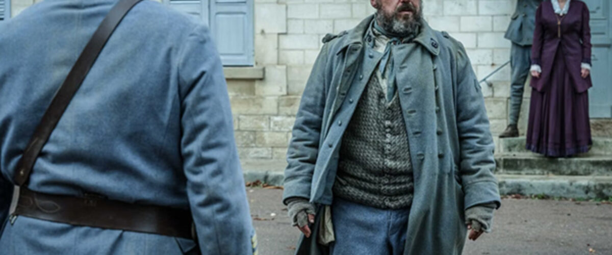 "Justin le Juste" d'Eric Barbier