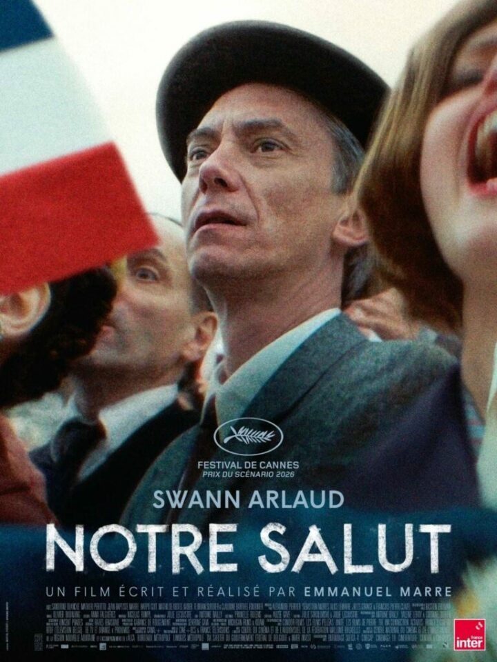 "Notre salut" d'Emmanuel Marre