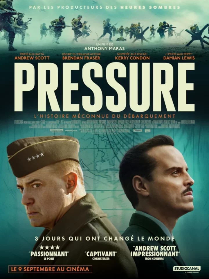 "Pressure" d'Anthony Maras