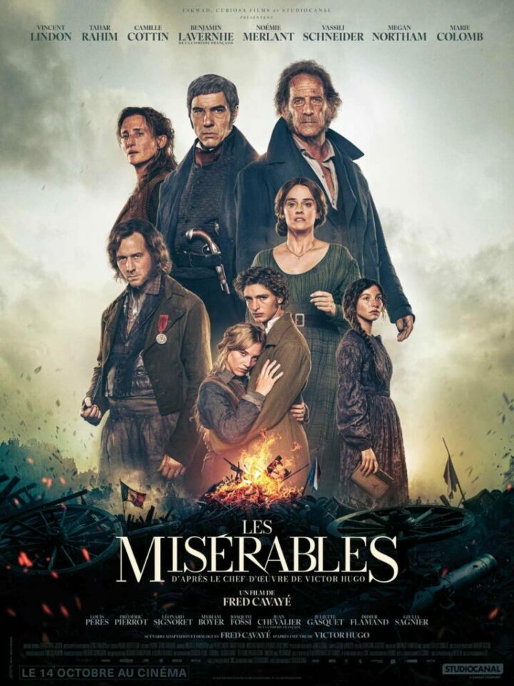 "Les Misérables" de Fred Cavayé